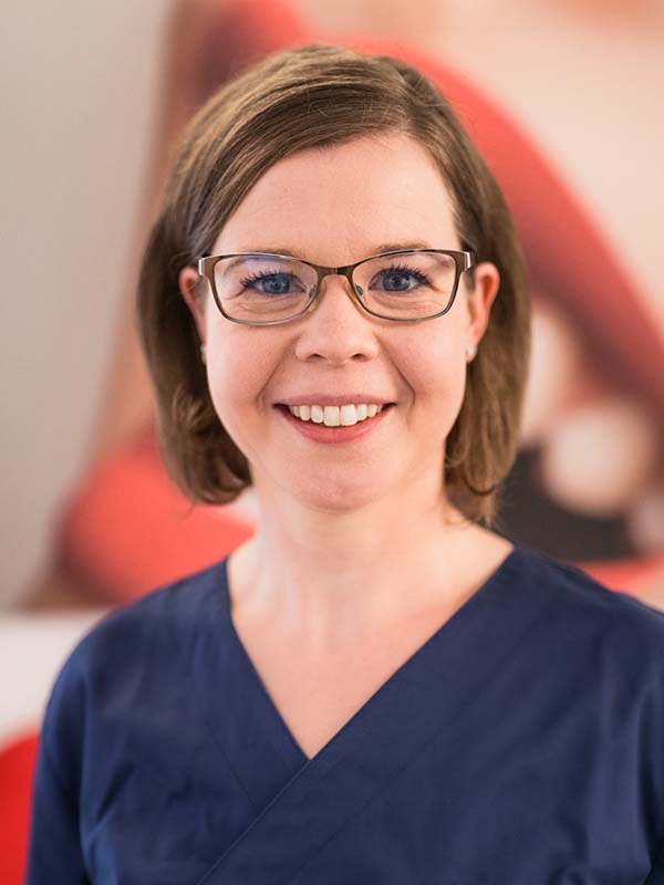 Teamfoto: Kerstin Bruns, Zahnarztpraxis Wernicke